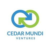Cedar Mundi Ventures Logo