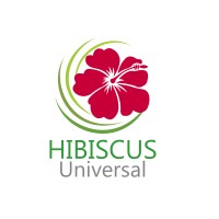 HIBISCUS UNIVERSAL Logo