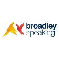 Broadley Speaking Logo