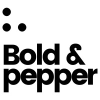 Bold & pepper Logo