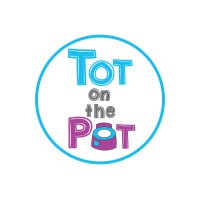 Tot on the Pot Logo