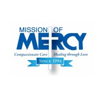 Mission of Mercy Maryland / Pennsylvania Logo