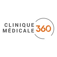 Clinique Médicale 360 Logo