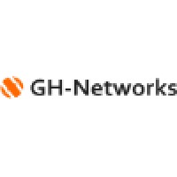 GH-Networks, s.r.o. Logo