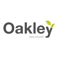 Oakley Healthcare & Mobility Logo