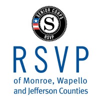 RSVP (Retired and Senior Volunteer Program) Logo