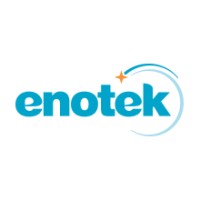 Enotek Mühendislik Logo