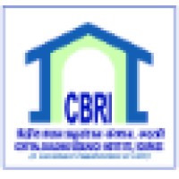 Central Building Research Institute (CBRI), Roorkee, Uttarakhand (India) Logo