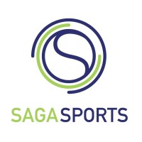 SAGA Sports Logo