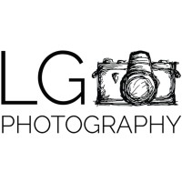 LG Photography - lgphotodc.com Logo