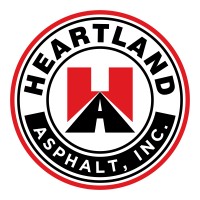 Heartland Asphalt, Inc. Logo