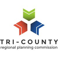 Tri-County Regional Planning Commission Logo