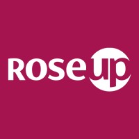RoseUp Association Logo