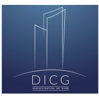 DICG - DEGLIAME IMMOBILIER CONSEIL ET GESTION Logo