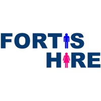 Fortis Hire Logo