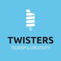 Twisters | Tourism & Creativity Logo