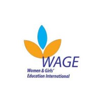 Women & Girls Education (WAGE) International Logo