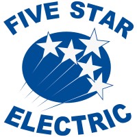 Five Star Electric Corp. Logo