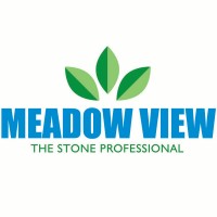 Meadow View Stone Logo