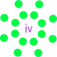 iv [i-virtual] Logo