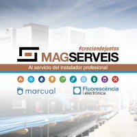 MAGserveis Logo