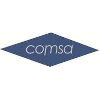 COMSA - COMERCIAL DE PRODUCTOS QUÍMICOS Logo