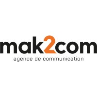 MAK2COM Logo