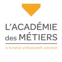 LAcadémie des Métiers Logo