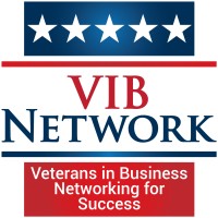 Veterans In Business (VIB) Network Logo