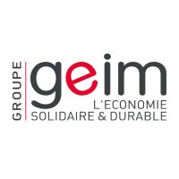 Groupe GEIM Logo