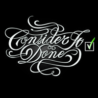 Consider it Done Logo