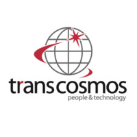 transcosmos inc. Logo
