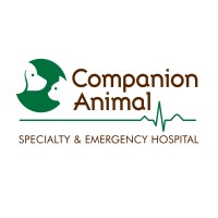 Companion Animal Specialty & Emergency Hospital Logo