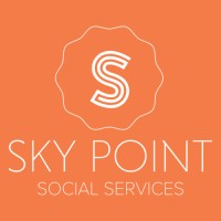 Sky Point Social Services Logo