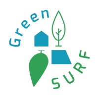 Green SURF Logo