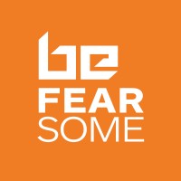 Be Fearsome Logo