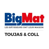 BigMat Toujas & Coll [Bigorre-Béarn-Landes] Logo