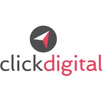 Click Digital Advertising Logo
