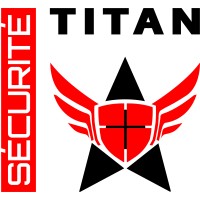 TITAN SÉCURITÉ Logo