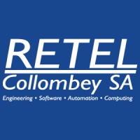 RETEL Collombey SA Logo