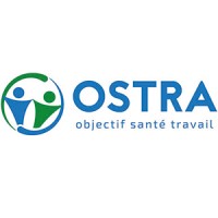 OSTRA - Objectif Santé Travail Logo