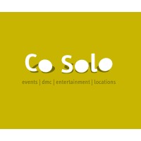 Co Solo events Logo