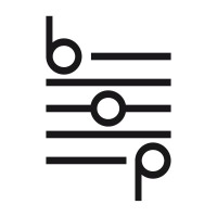 BOP | Ballet Opéra Pantomime Logo