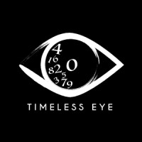 Timeless Eye Logo