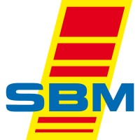 SBM International Logo