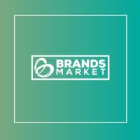 Brands Market Logo