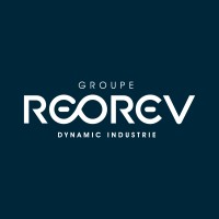 GROUPE REOREV Logo