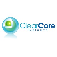 ClearCore Insights Logo