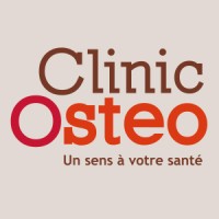 Clinic Osteo Logo