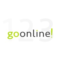 123 Go Online Logo